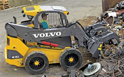 volvo c series skid steer reviews|Volvo Skid Steers Summarized .